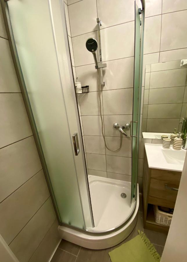 شقة Studio Apartma Sara بيران المظهر الخارجي الصورة