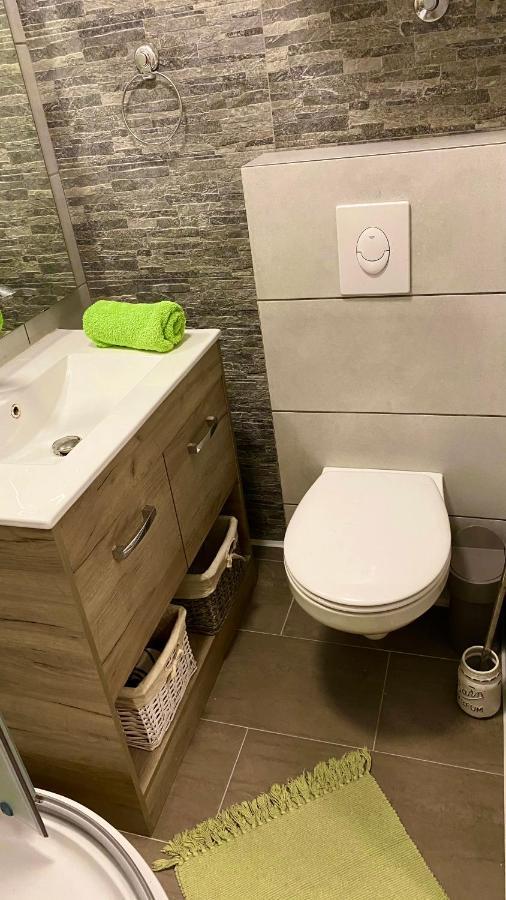 شقة Studio Apartma Sara بيران المظهر الخارجي الصورة